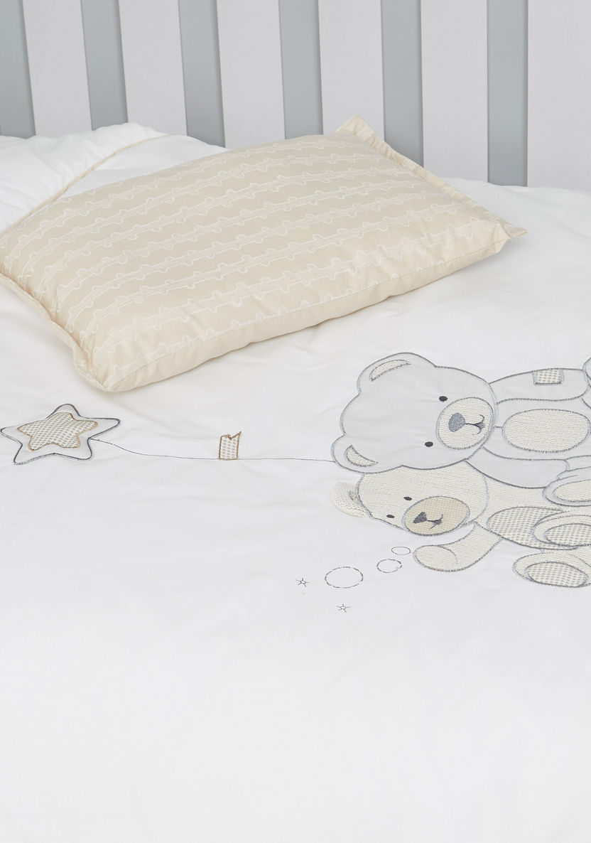 Juniors Printed 2-Piece Comforter Set-Baby Bedding-image-1