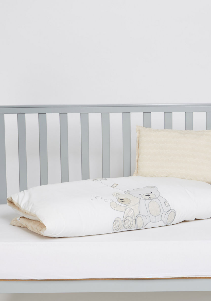 Juniors Printed 2-Piece Comforter Set-Baby Bedding-image-2