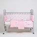 Hello Kitty Print 5-Piece Comforter Set-Baby Bedding-thumbnail-0