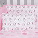 Hello Kitty Print 5-Piece Comforter Set-Baby Bedding-thumbnail-2