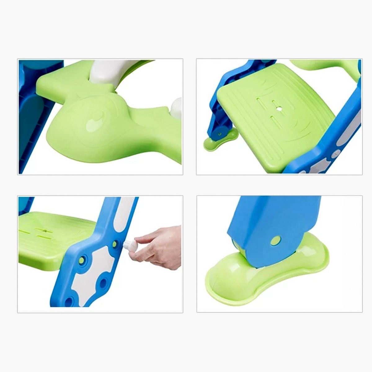 مفعد حمام متنقل قابل للطي من إيزي كيدز-baby-diapering-pottytraining-image-10