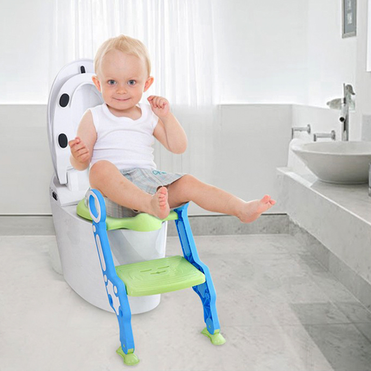 مفعد حمام متنقل قابل للطي من إيزي كيدز-baby-diapering-pottytraining-image-7