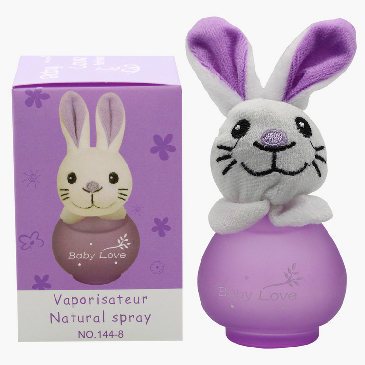 Baby Love Perfume Spray with Bunny Shaped Cap - 50 ml