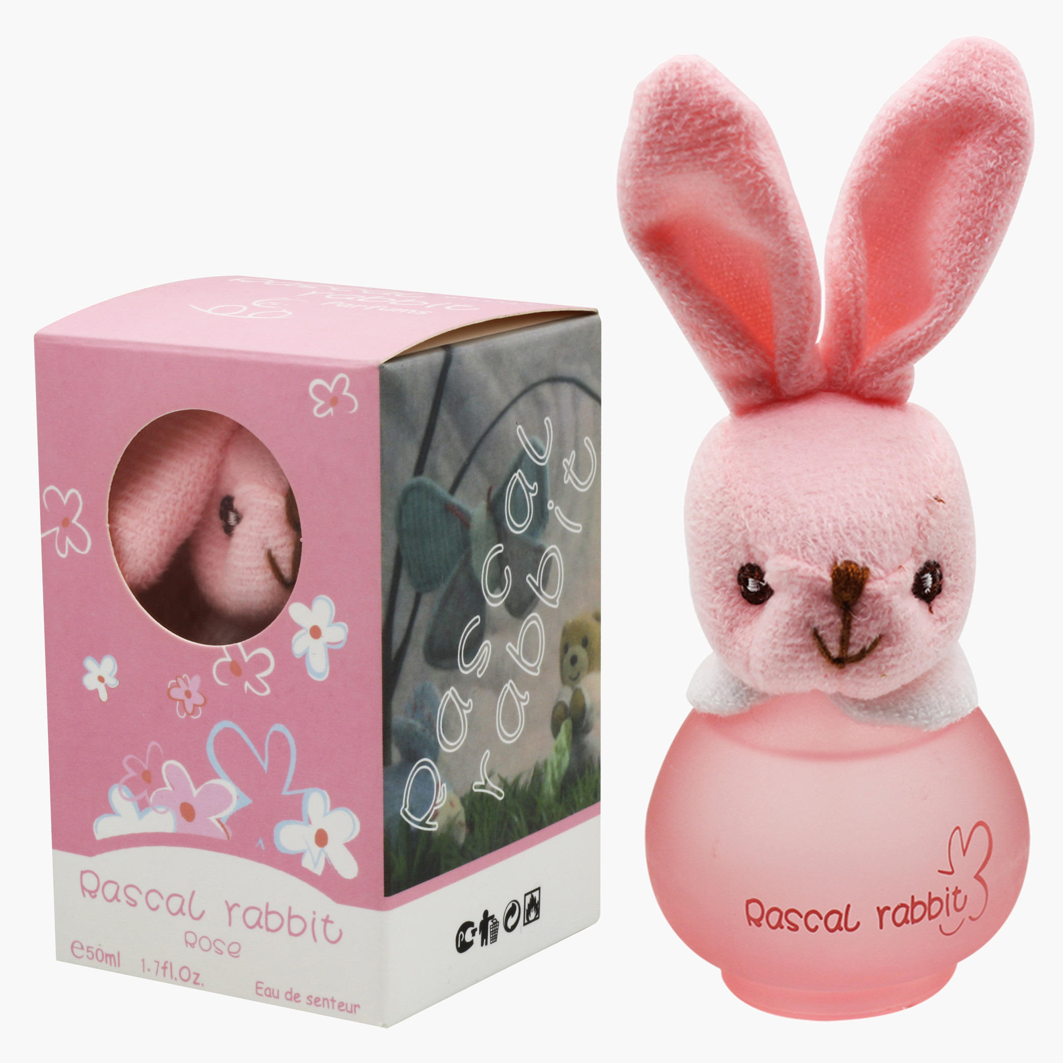 Shop Baby Love Rascal Rabbit Rose Perfume Spray - 50 ml Online ...