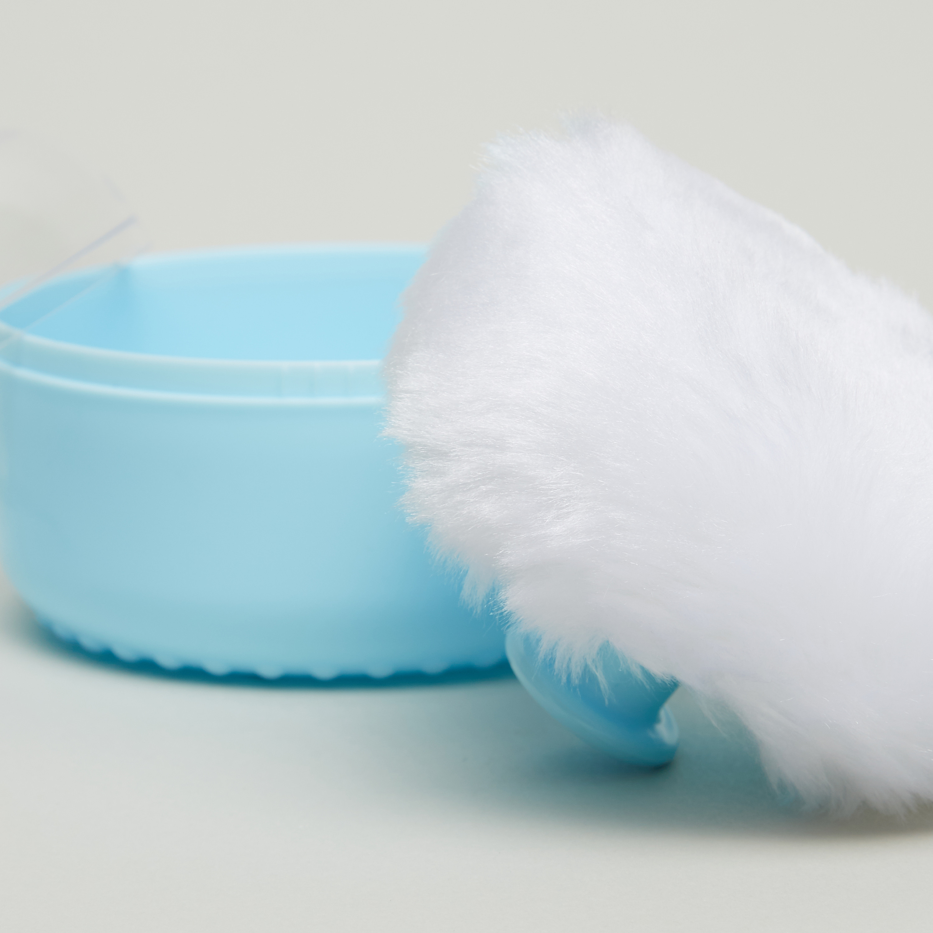 فرشاة توزيع البودرة مع حاوية من آي نون-baby-bathandcare-hairbodyskincare-image-3