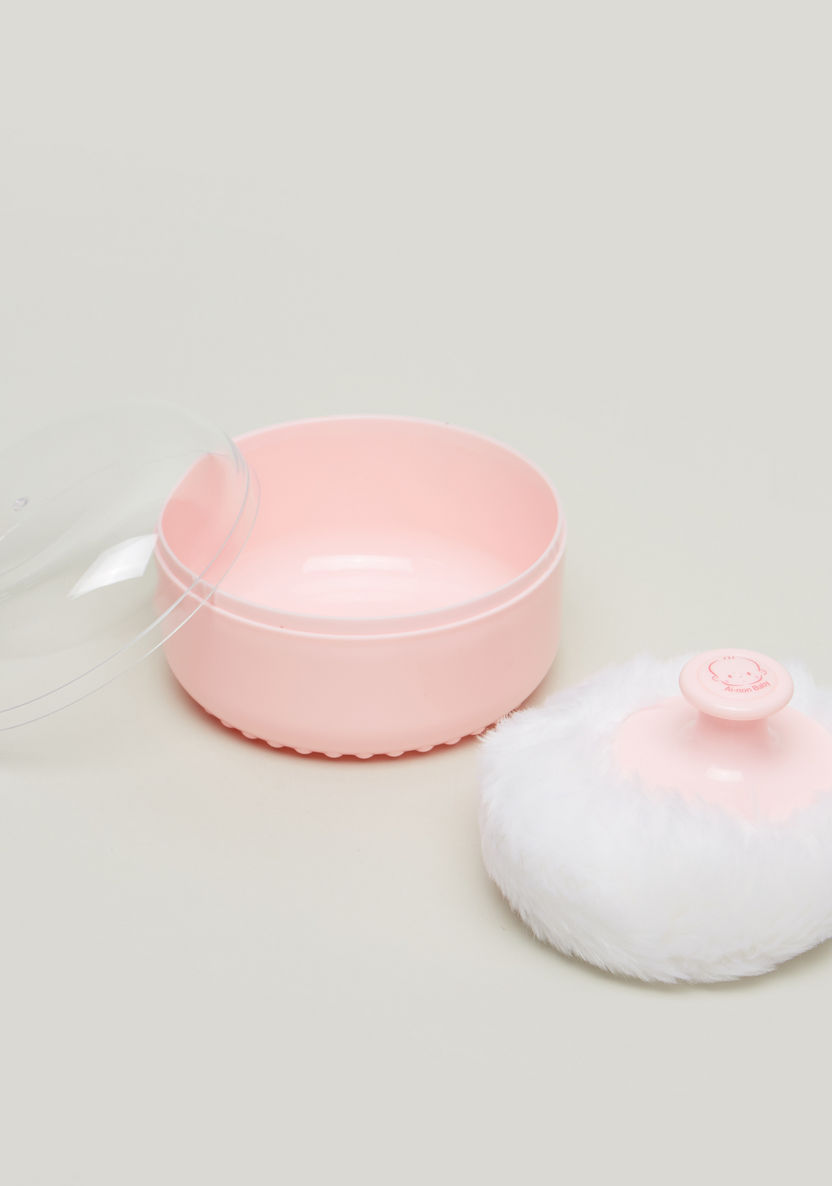 Ai-Non Powder Puff with Container-Grooming-image-1