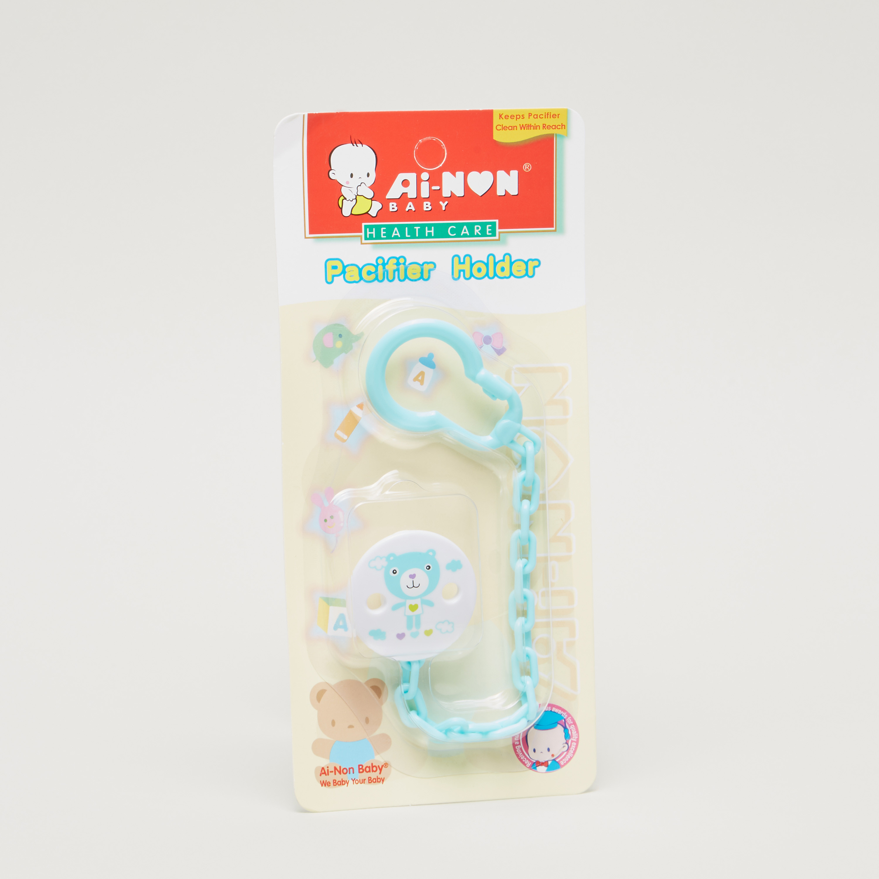 Pacifier cover hot sale