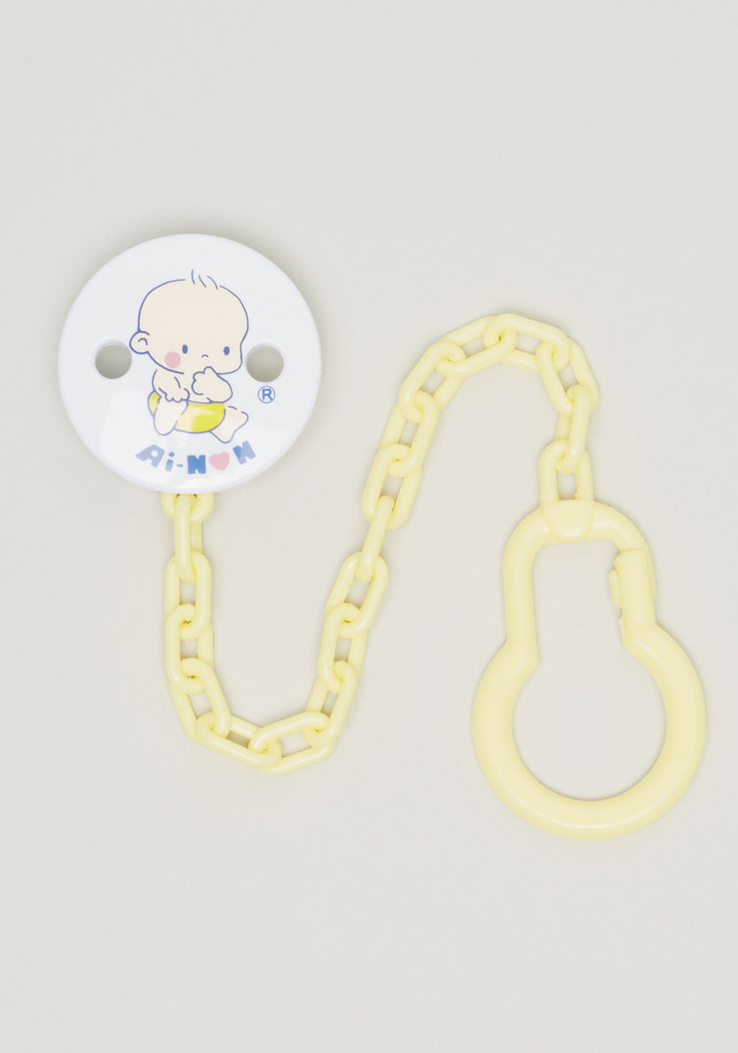 Ai-NON Printed Pacifier Holder-Pacifiers-image-1