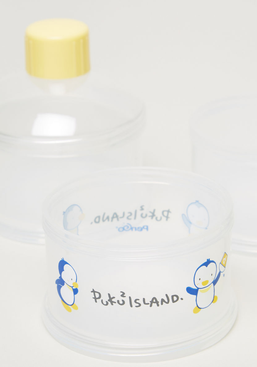 Pengo Printed Milk Powder Container-Accessories-image-2