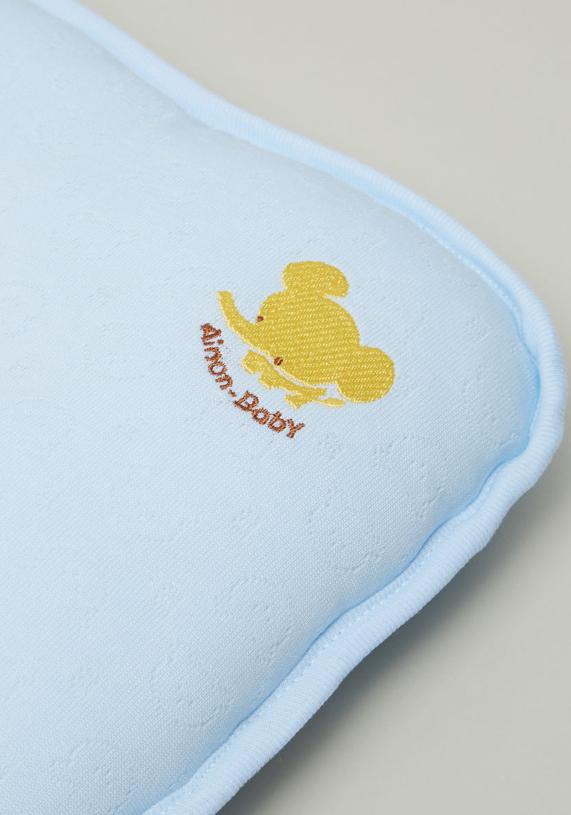 Ainon Textured Baby Pillow-Baby Bedding-image-2