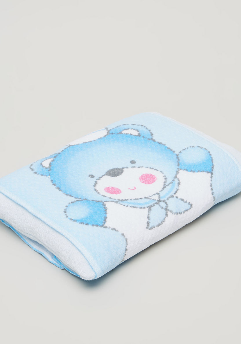 Ainon Baby Pillow with Printed Case-Baby Bedding-image-0