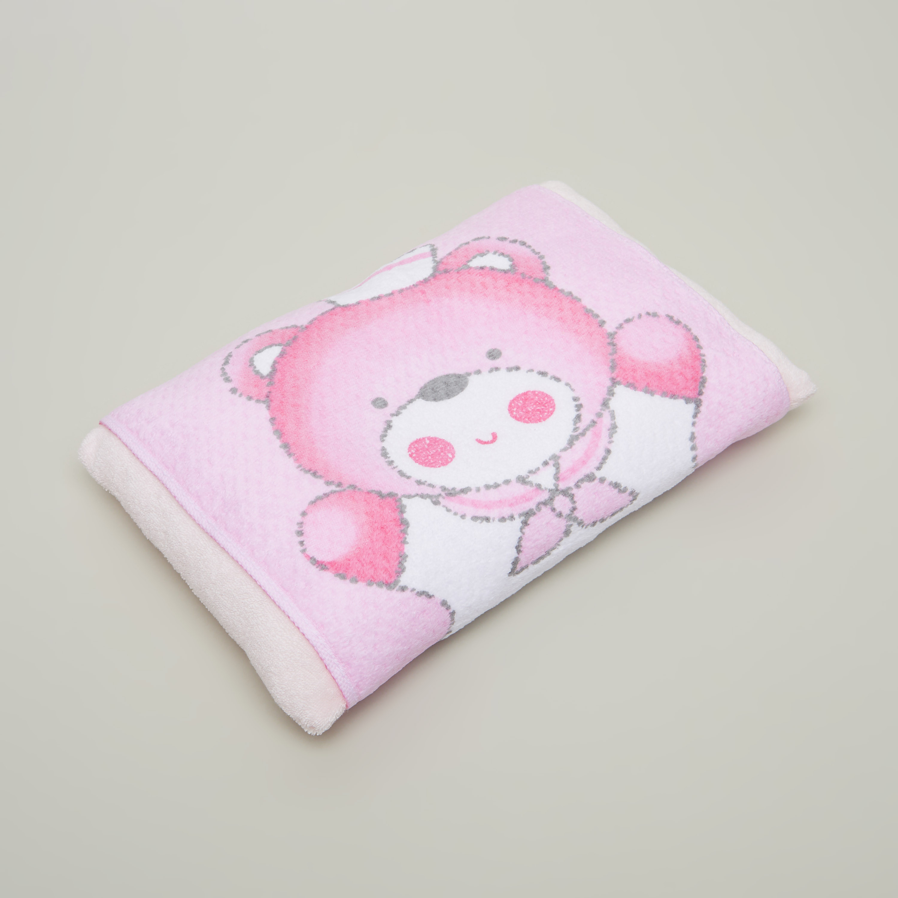 Ainon Textured Pillow with Printed Case-baby-nursery-babybedding-image-1
