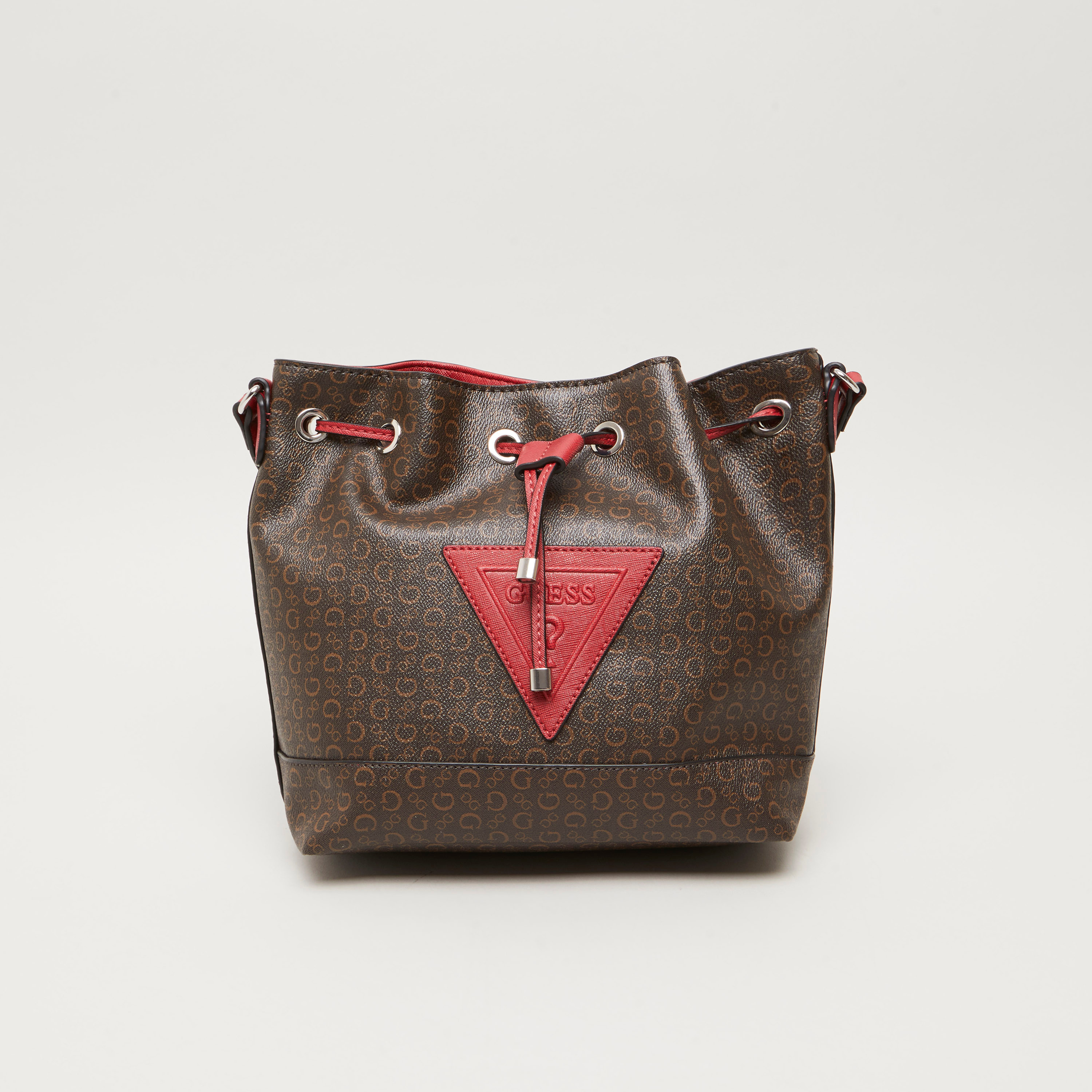 Guess bucket handbags top
