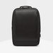Duchini Solid Backpack with Zip Closure-Men%27s Backpacks-thumbnailMobile-0