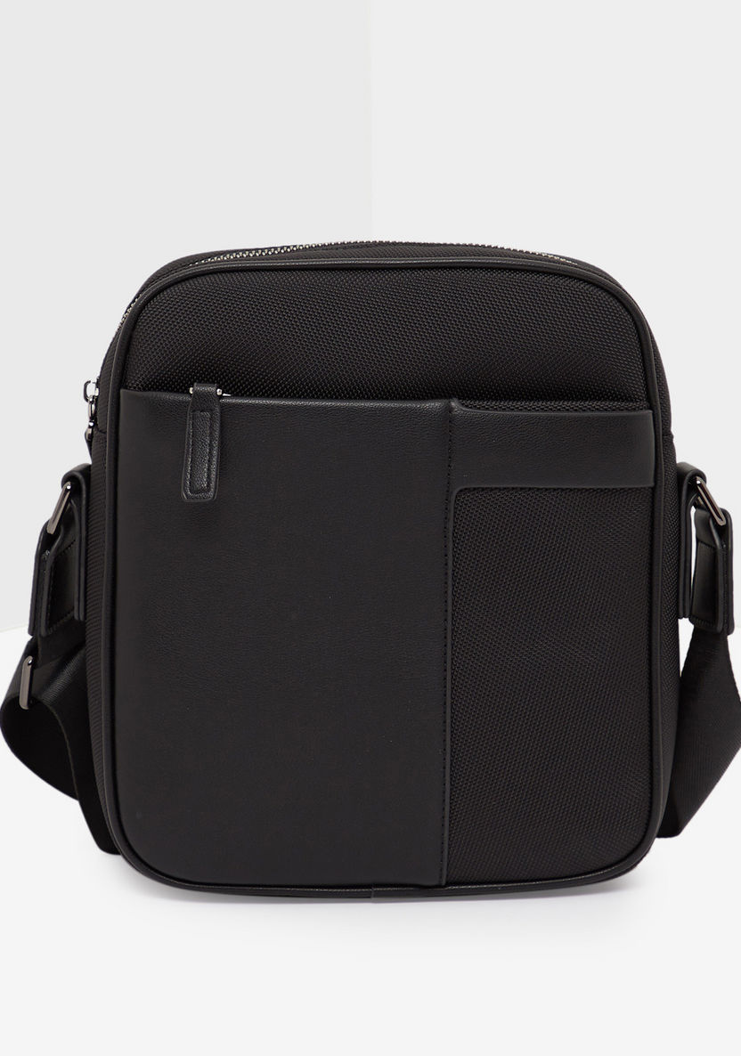 Buy Men's Duchini Crossbody Bag with Adjustable Strap Online ...