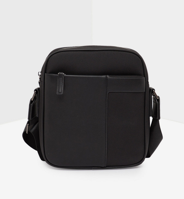 Shop Duchini Crossbody Bag with Adjustable Strap Online Centrepoint UAE