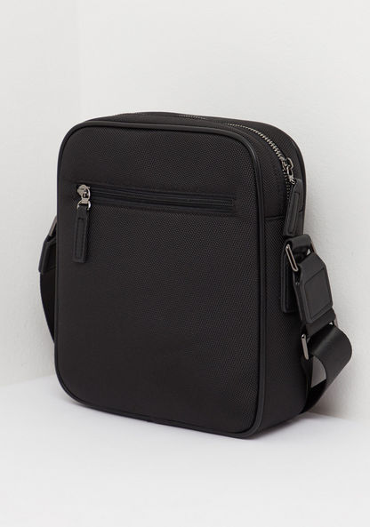 Duchini Crossbody Bag with Adjustable Strap-Men%27s Handbags-image-3