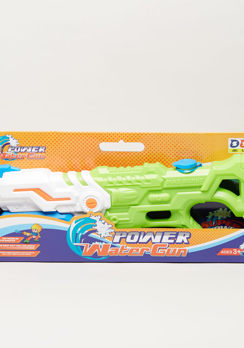Zhida Water Shooting Gun Toy-Beach and Water Fun-image-0