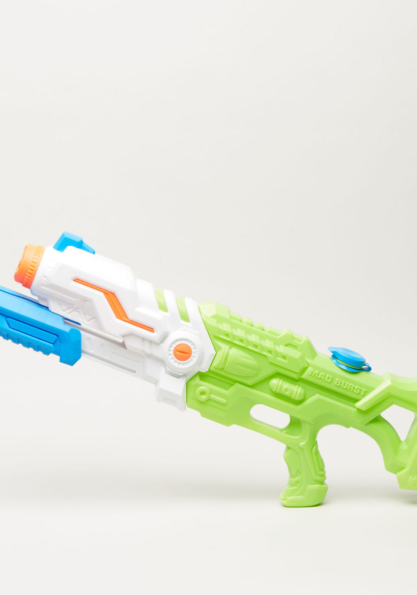 Zhida Water Shooting Gun Toy-Beach and Water Fun-image-1