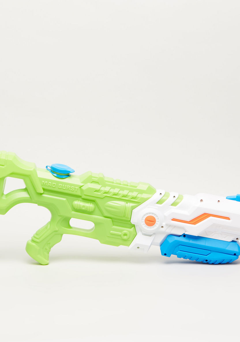 Zhida Water Shooting Gun Toy-Beach and Water Fun-image-3