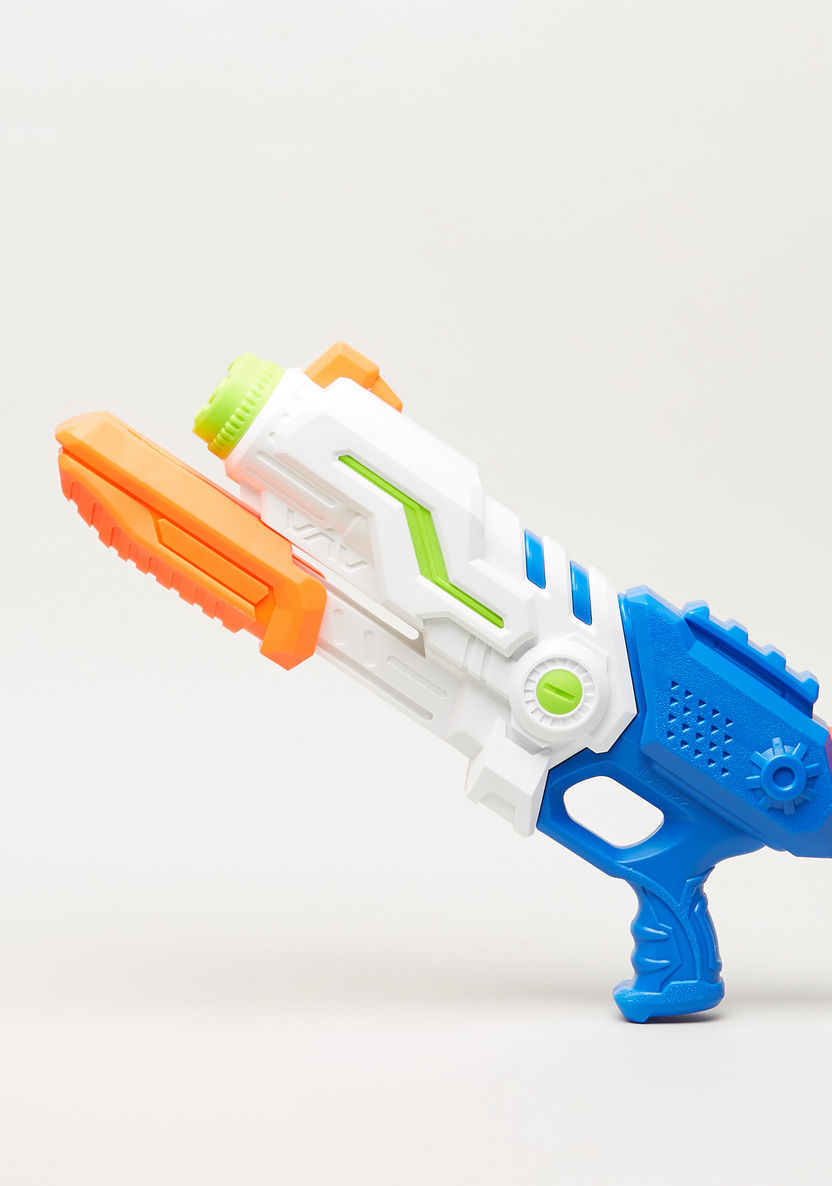 Zhida Water Shooting Gun Toy-Beach and Water Fun-image-0