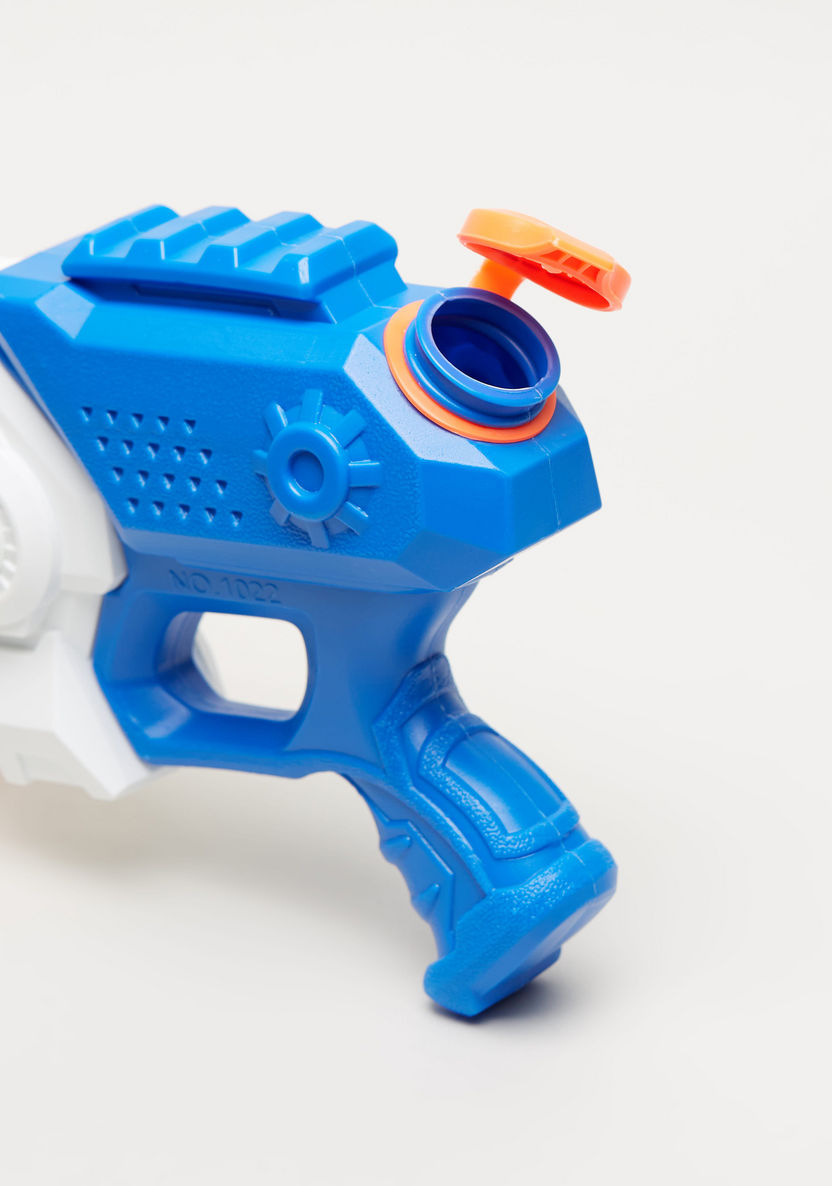 Zhida Water Shooting Gun Toy-Beach and Water Fun-image-3