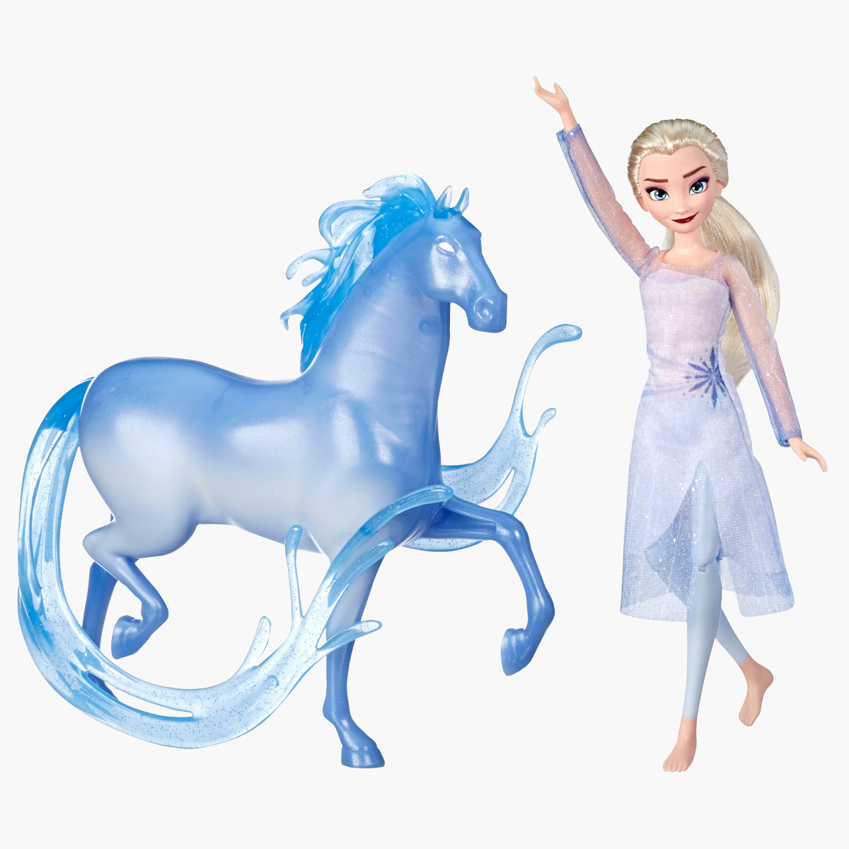 Hasbro Frozen 2 Elsa and the Nokk Doll Playset Online | Baby & Kids ...
