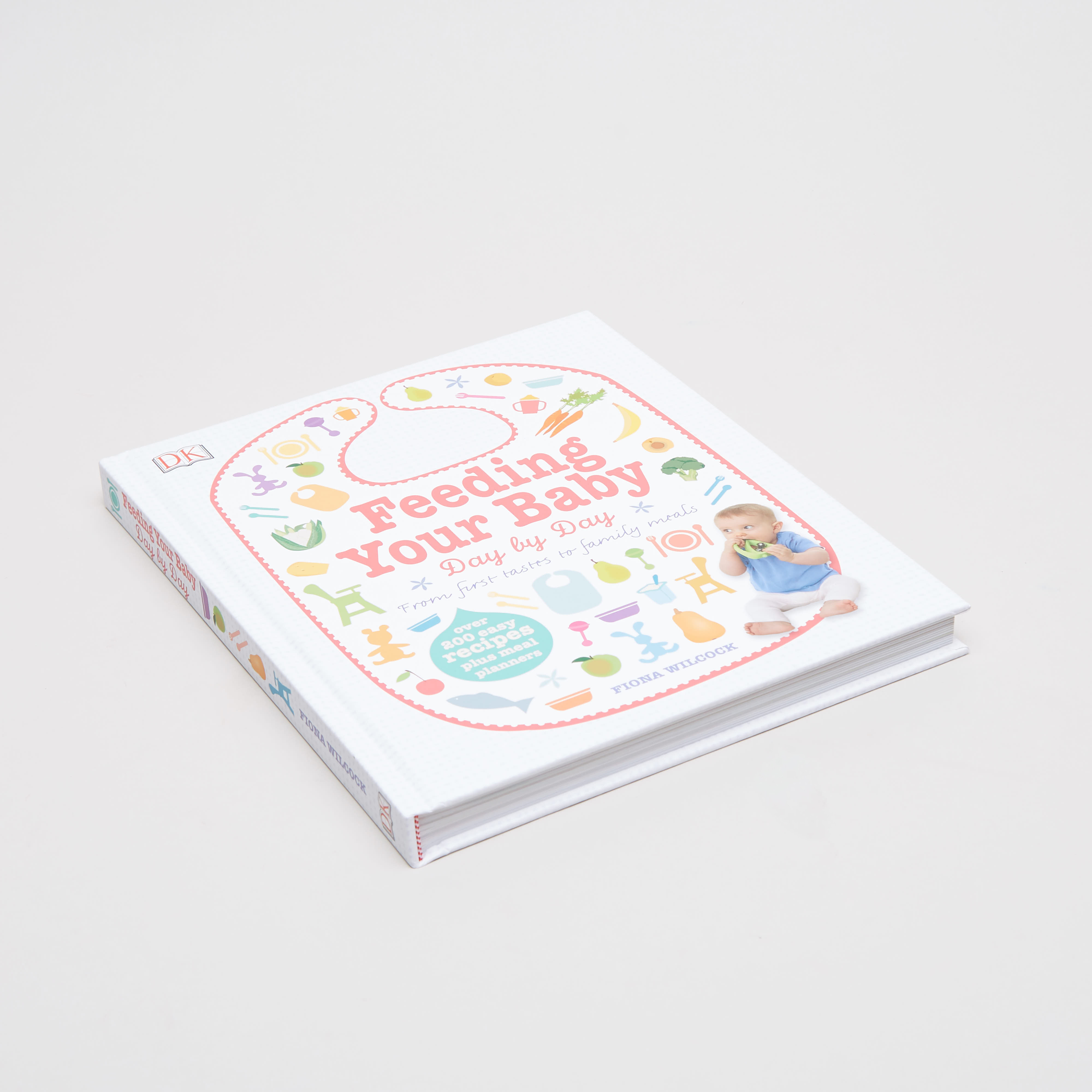 Baby store feeding book