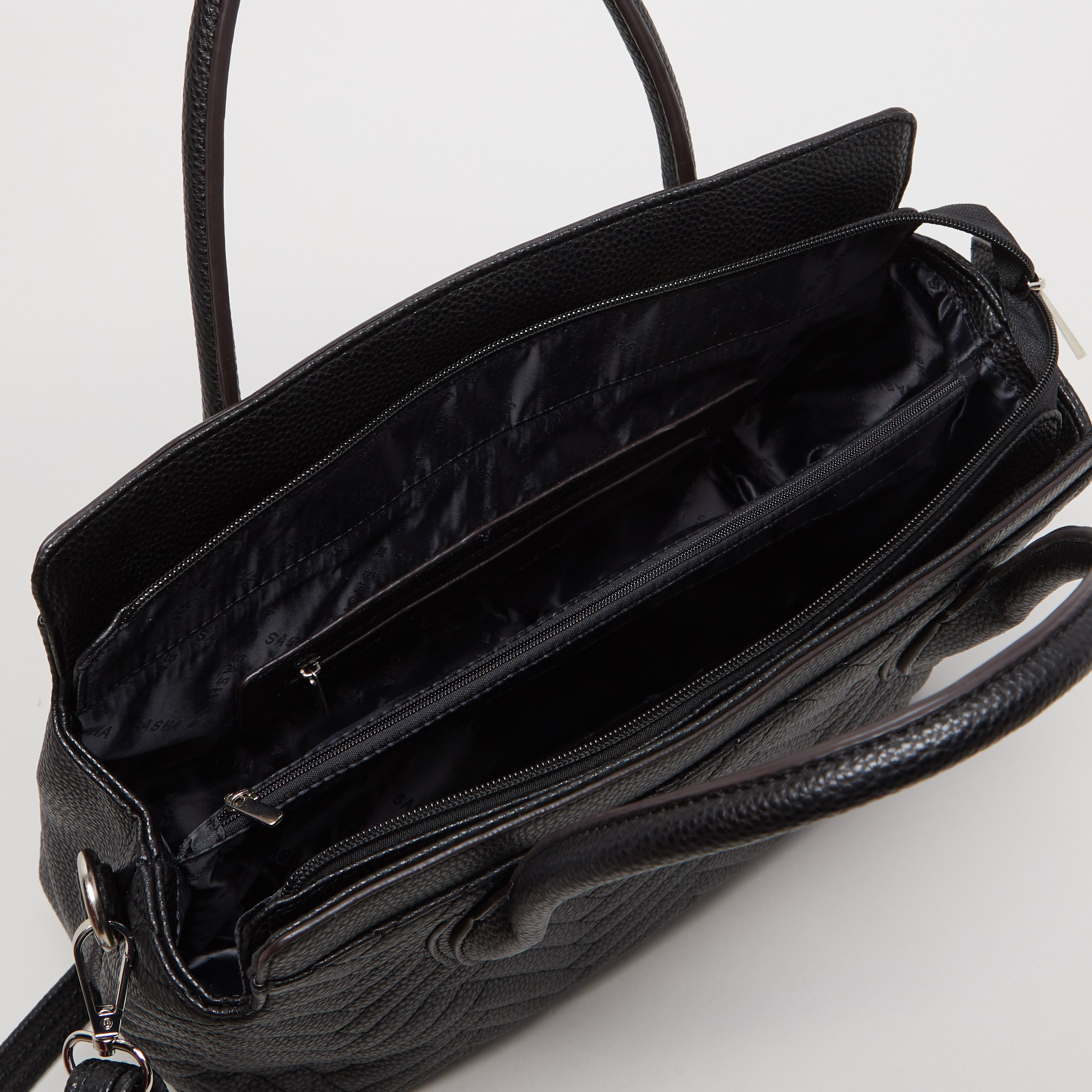شنطة توت مبطّنة من ساشا-women-bagsandwallets-handbags-image-5