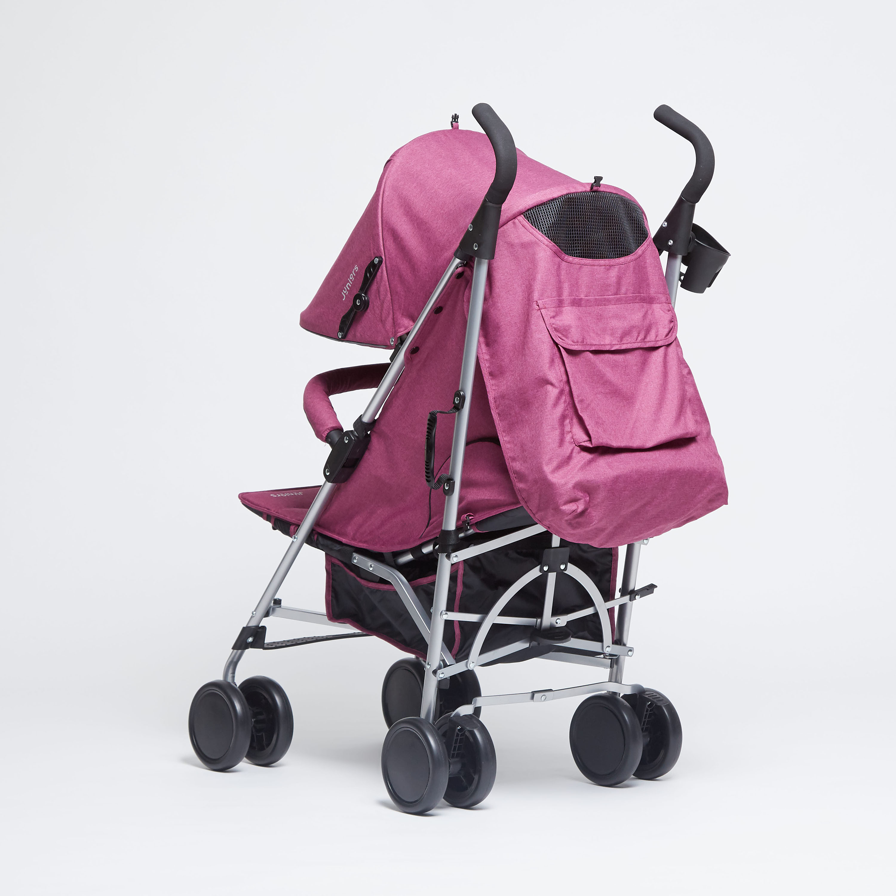Juniors Robin Baby Buggy-baby-gear-strollersandprams-buggies-image-4