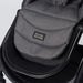 Giggles Aura Black Reversible Baby Stroller with Push-Button Fold Feature (Upto 3 years)-Strollers-thumbnail-7