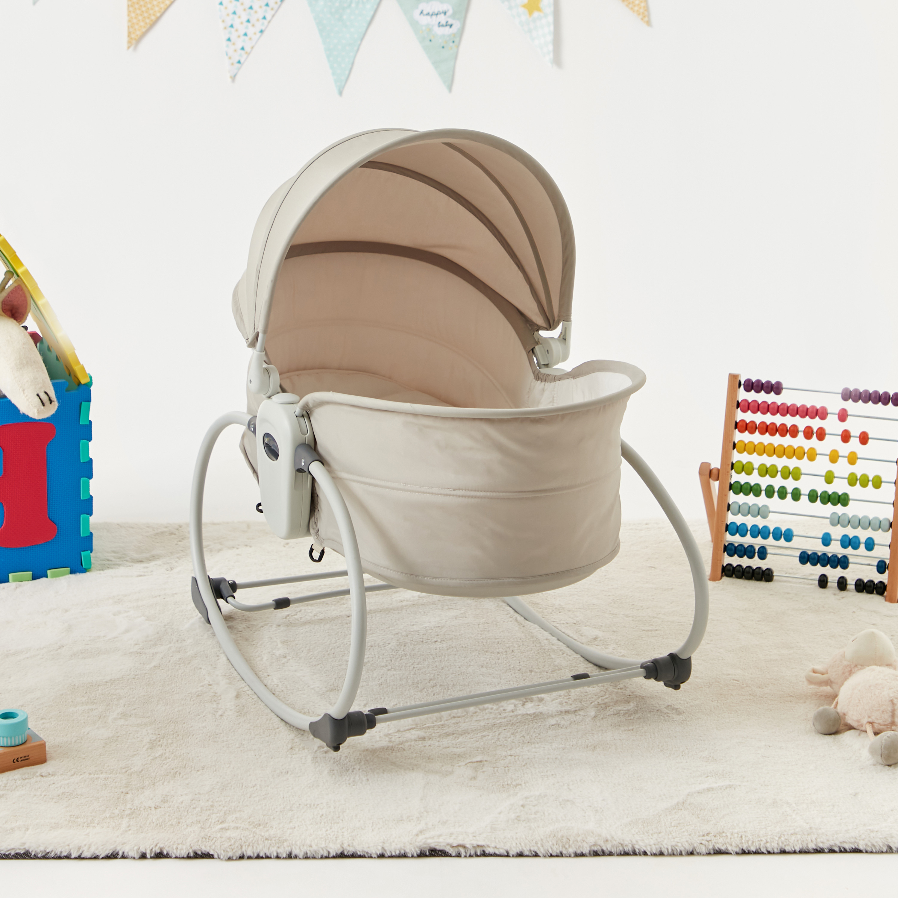 Juniors Luna 5 in 1 Baby Rocker