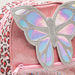 Juniors Animal Print Backpack with Butterfly Applique-Bags and Backpacks-thumbnail-1