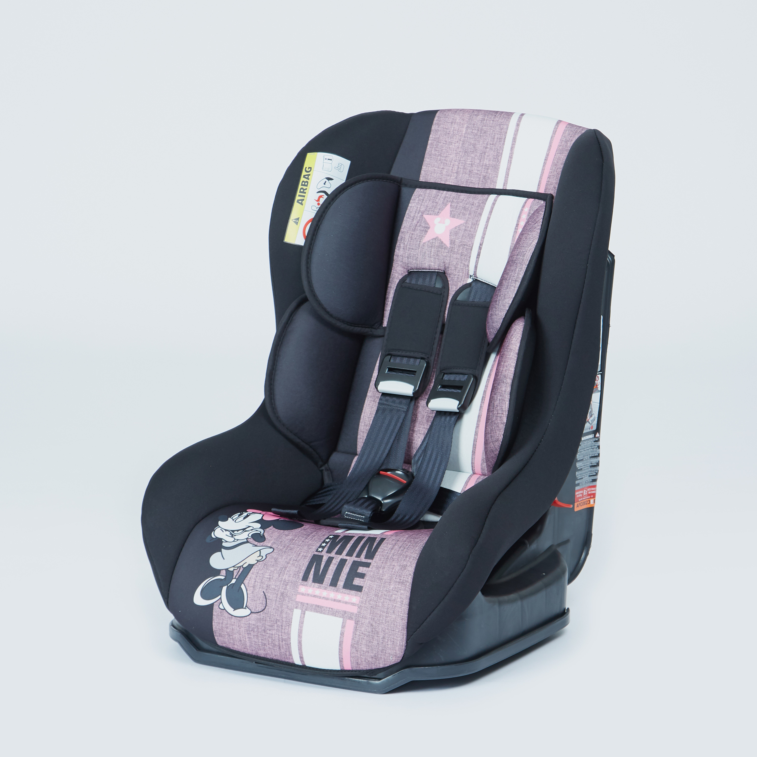 Mothercare minnie store mouse car seat