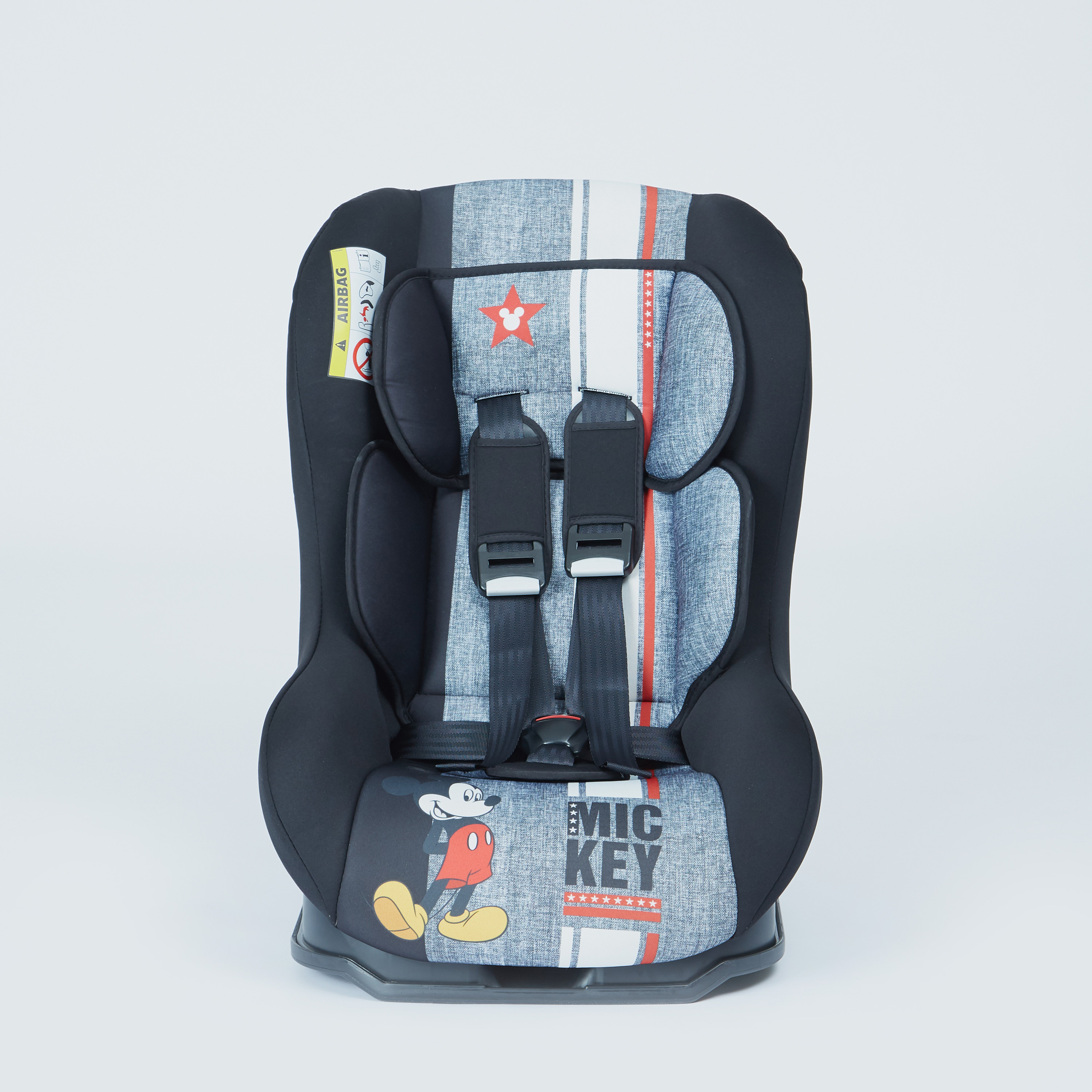 Mothercare mickey mouse car cheap seat