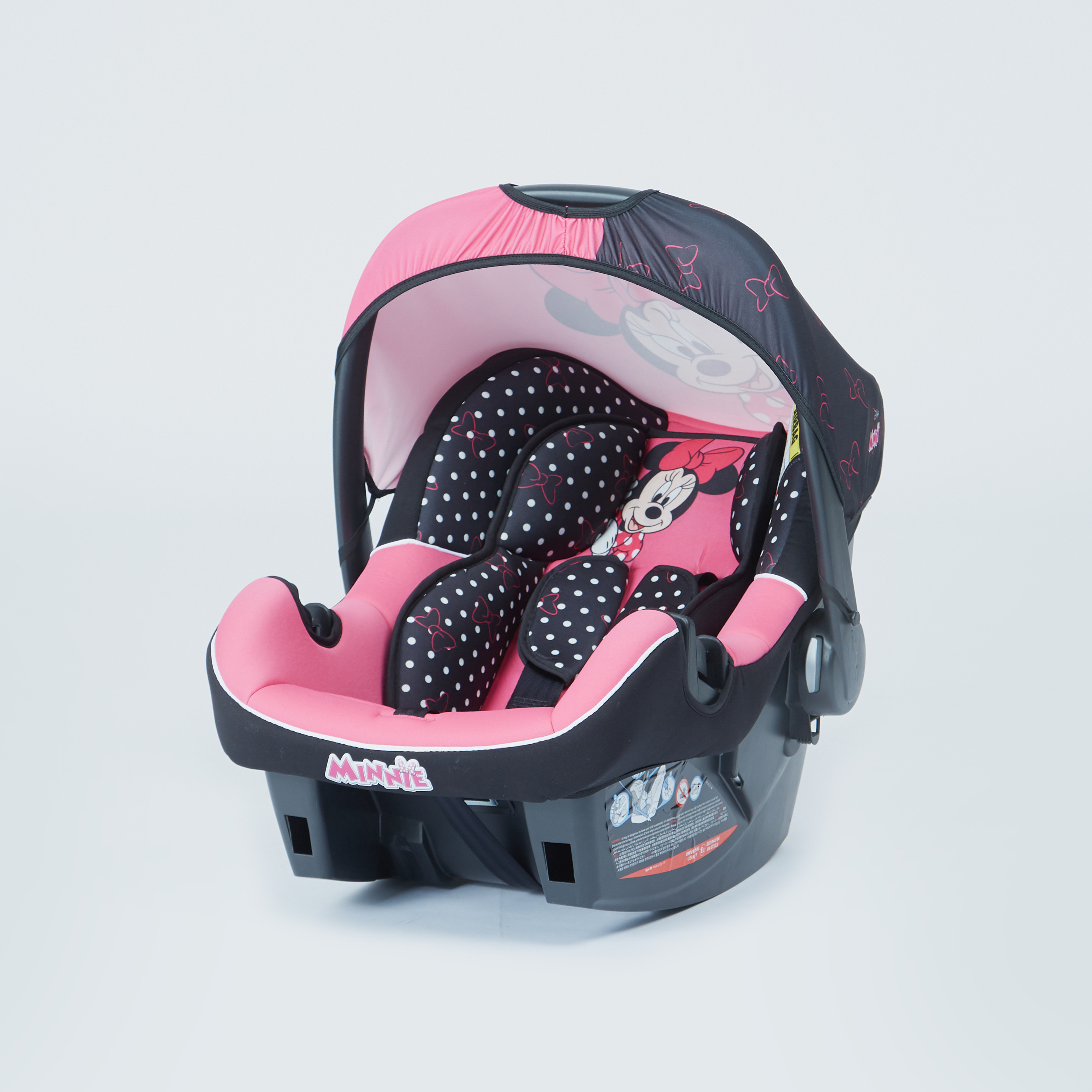 Minnie 2024 car seat