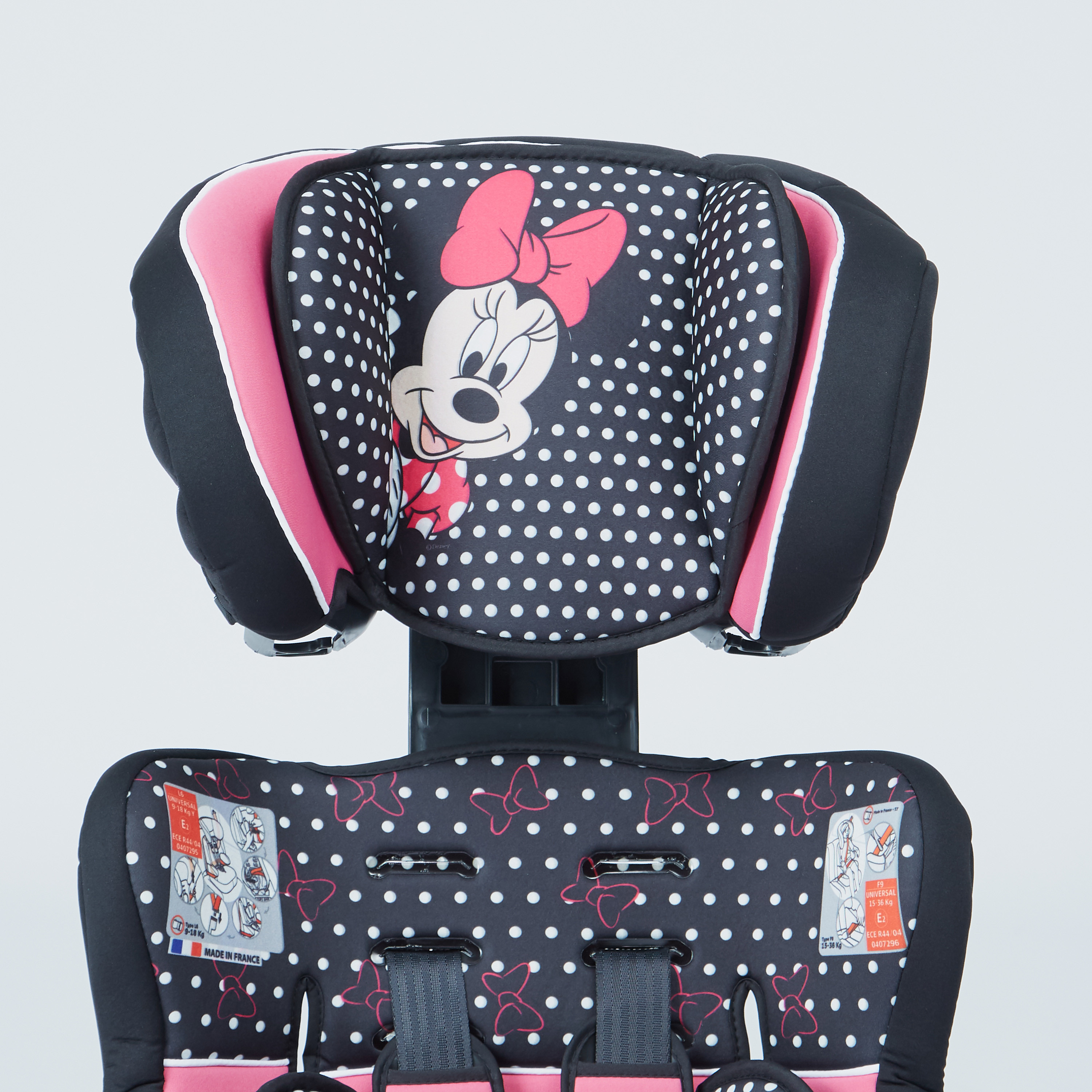 Disney Minnie Mouse Print Car Seat-baby-gear-carseats-image-5