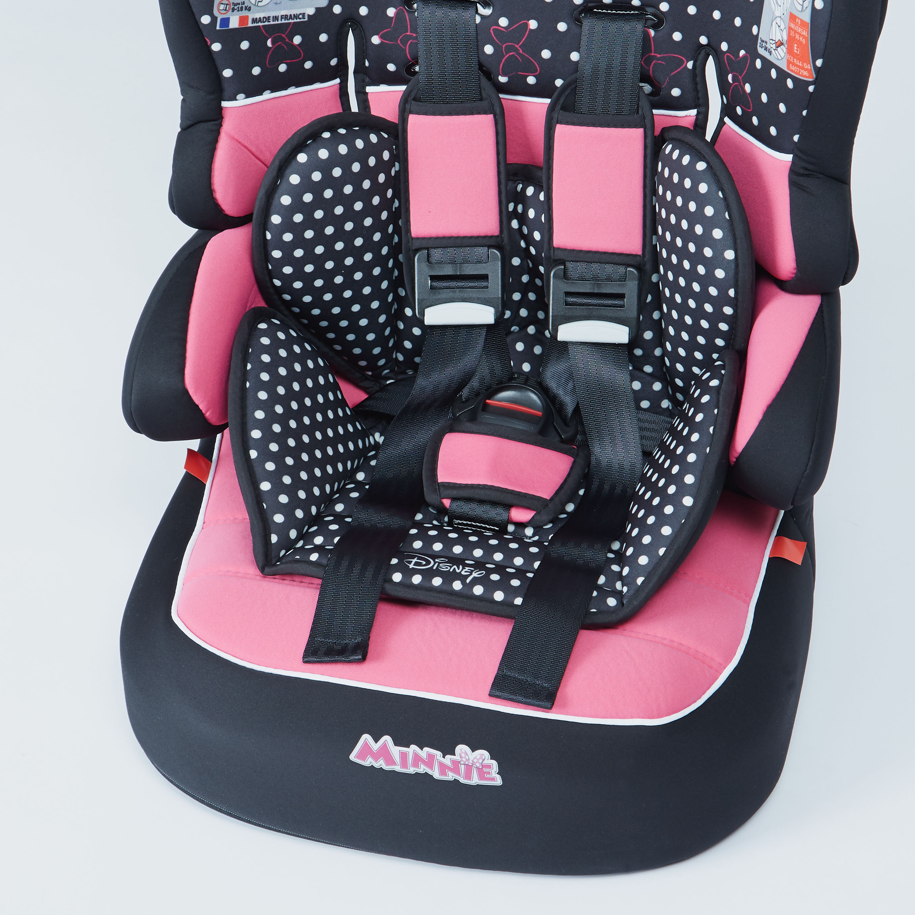 مقعد سيارة بطبعات ميني ماوس من ديزني-baby-gear-carseats-image-6