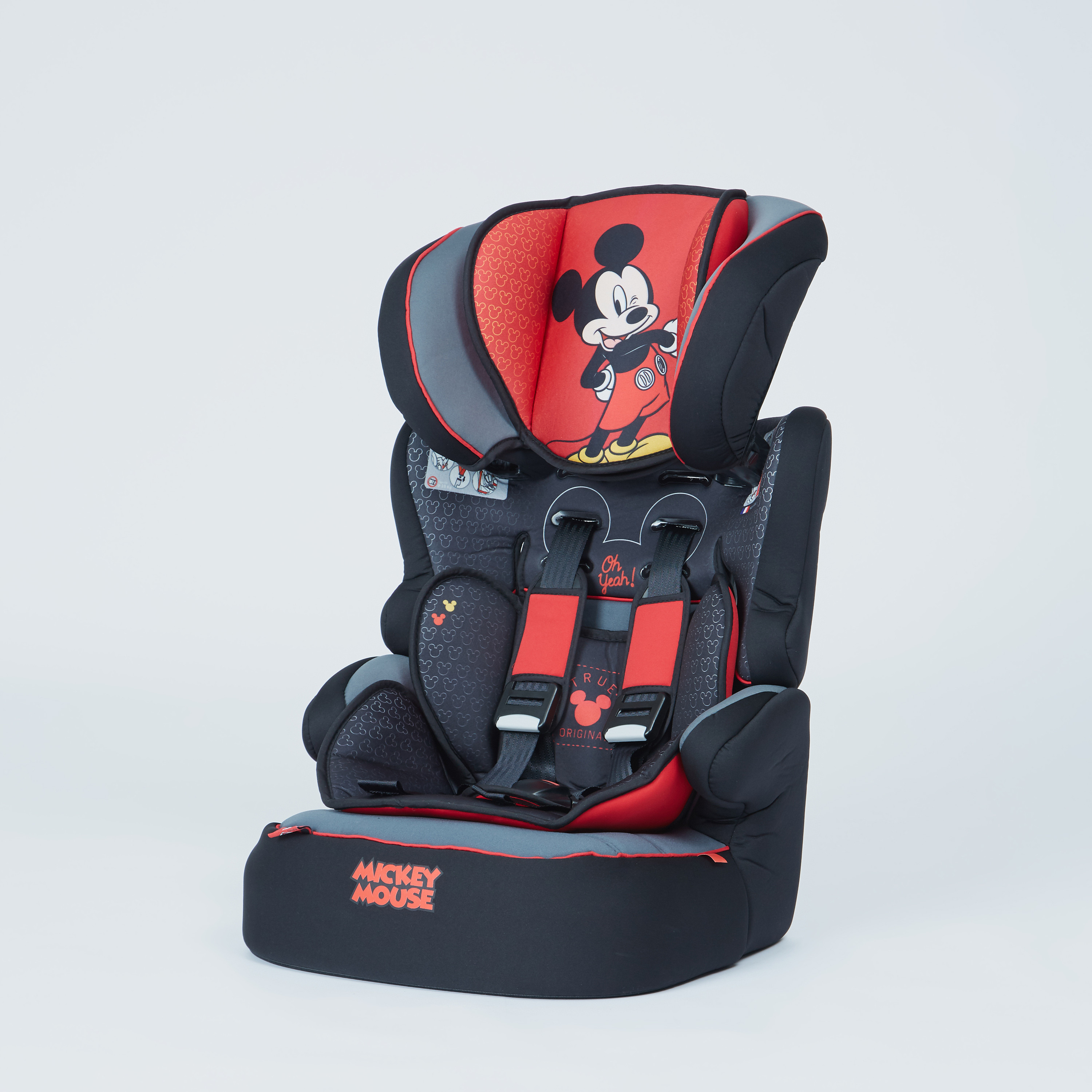 Mothercare mickey shop mouse car seat