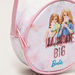 Barbie Print Round Handbag with Sequin Detail-Bags and Backpacks-thumbnail-1