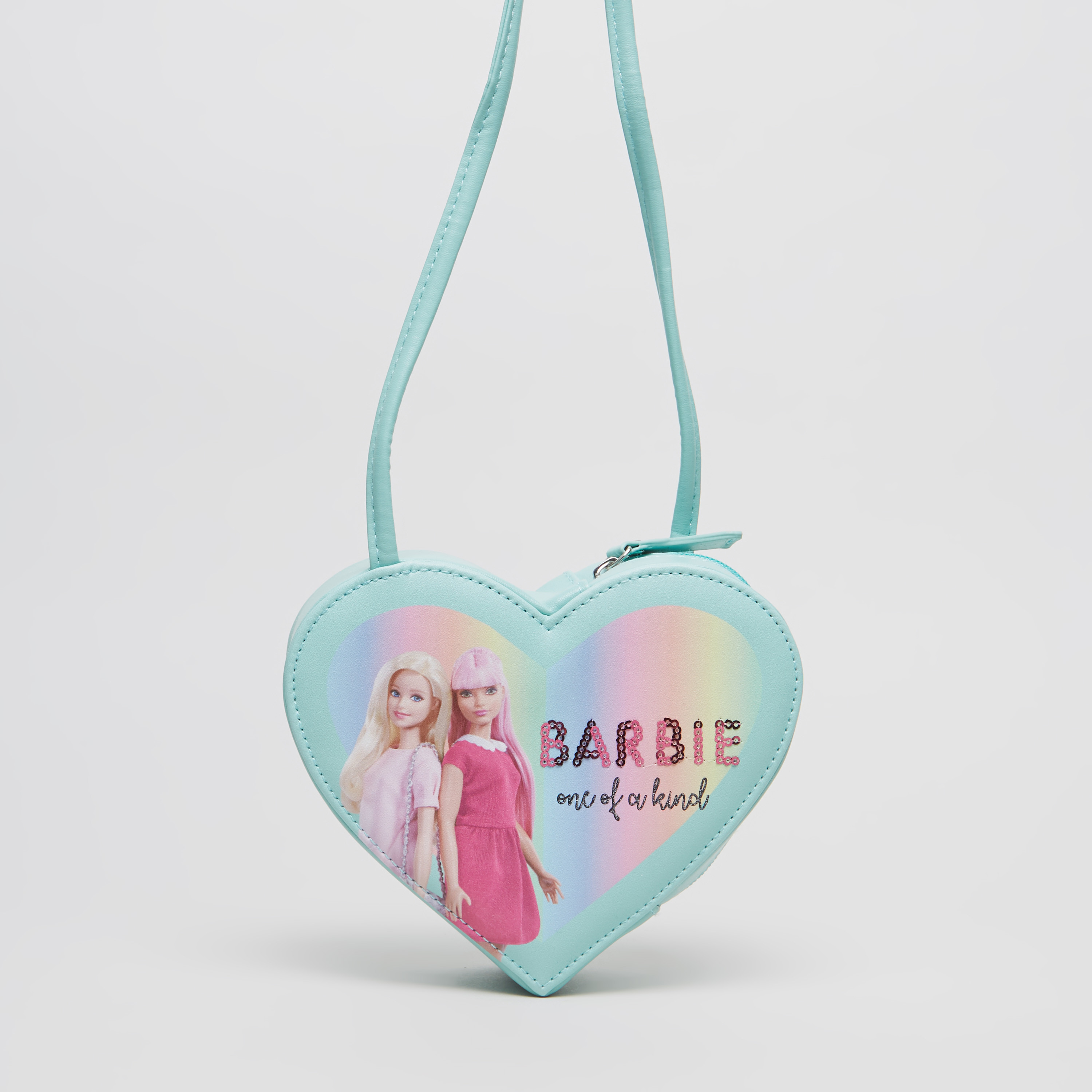 Brand new Barbie hip Bag crossbody girls kids travel purse waterproof pouch  | eBay