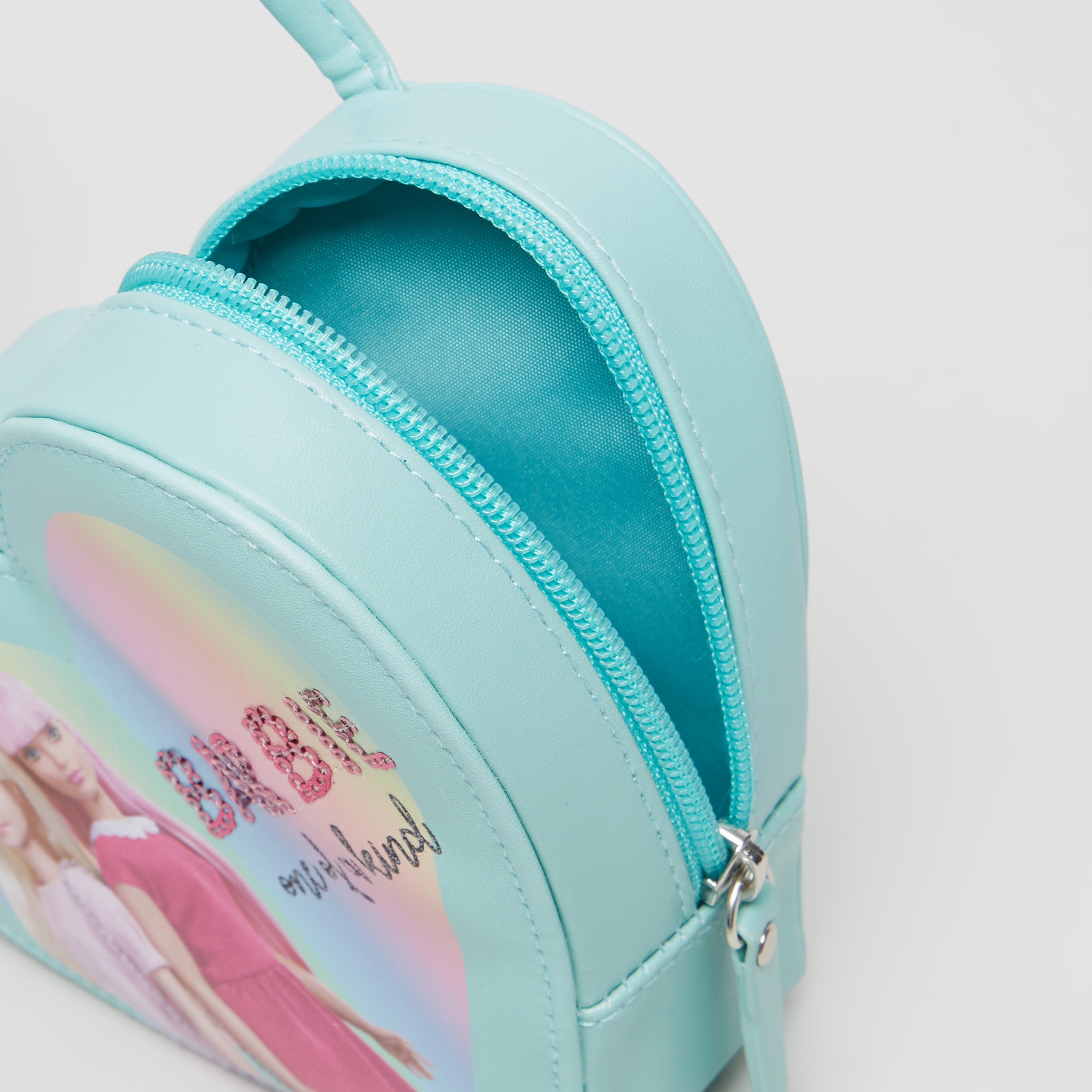 Barbie Print Crossbody Bag with Shoulder Strap-girls-accessories-bags-image-2