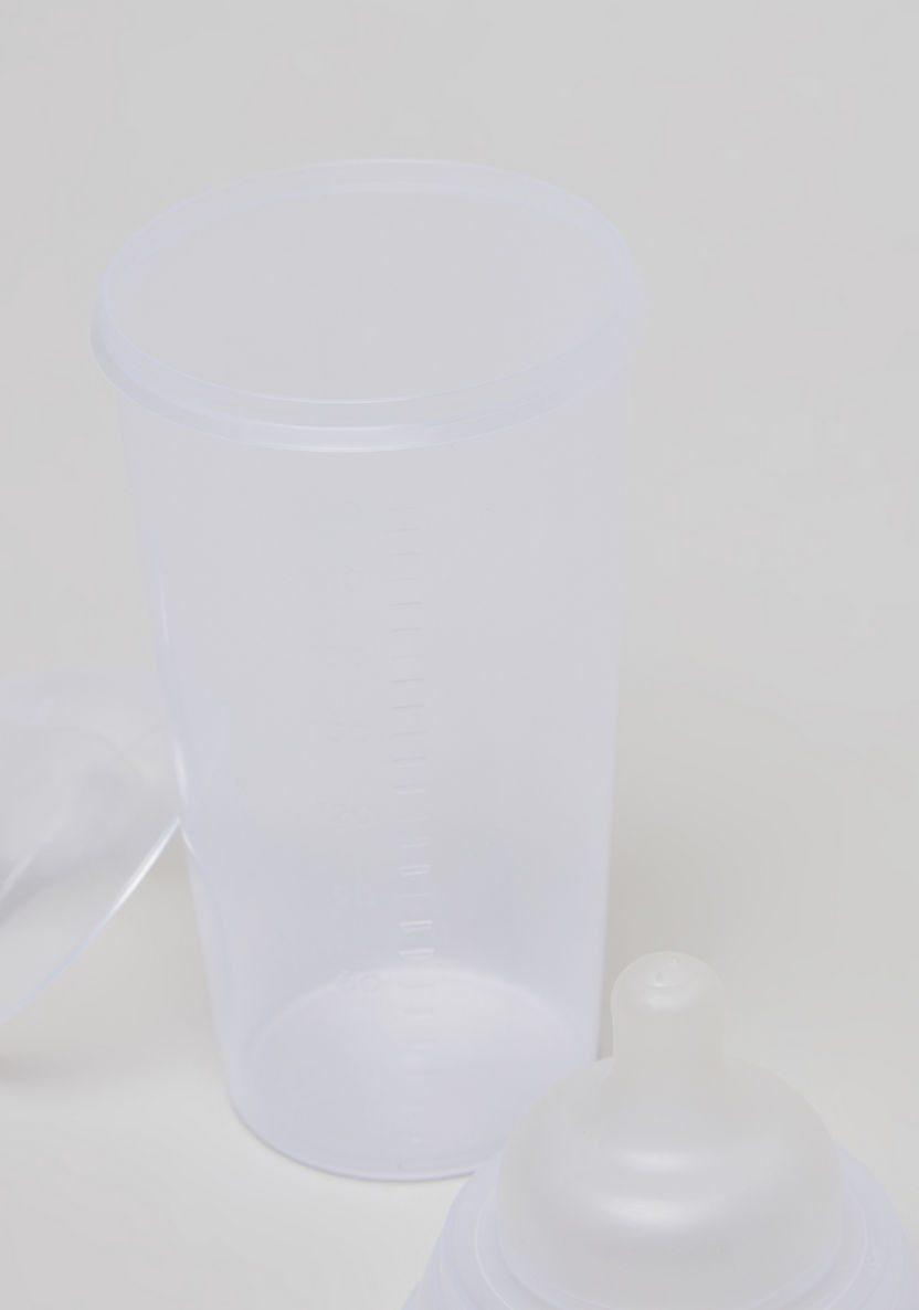Steri-Bottle Disposable Feeding Bottles - Set of 2-Bottles and Teats-image-5