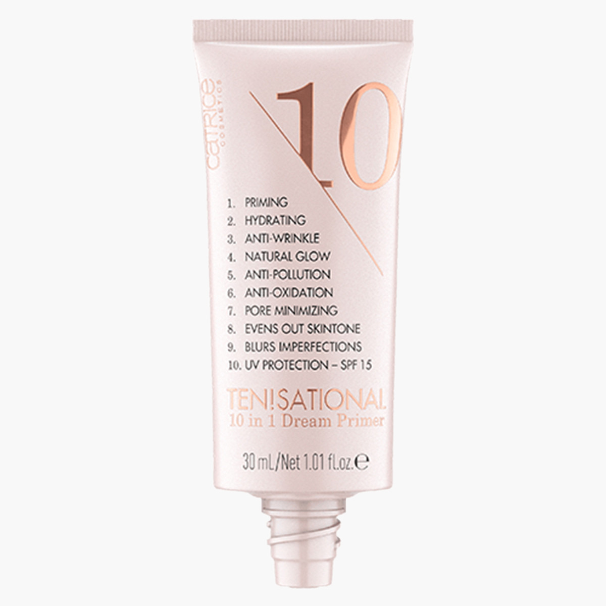 Catrice Cosmetics Ten!Sational 10 in 1 Dream Primer - 30 ml-beautyandpersonalcare-makeup-face-faceprimers-image-2
