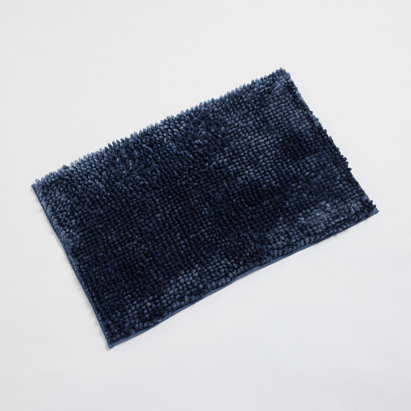 Shop Chinelle Textured Bath Mat - 50x80 cms Online | Centrepoint Saudi