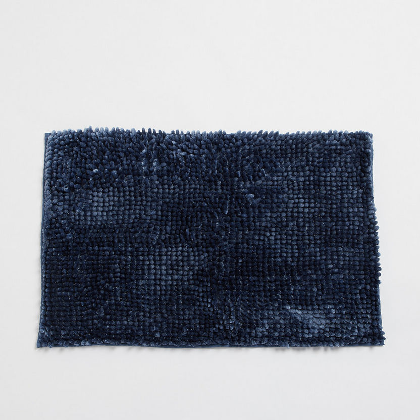 Shop Chinelle Textured Bath Mat - 50x80 cms Online | Centrepoint Saudi