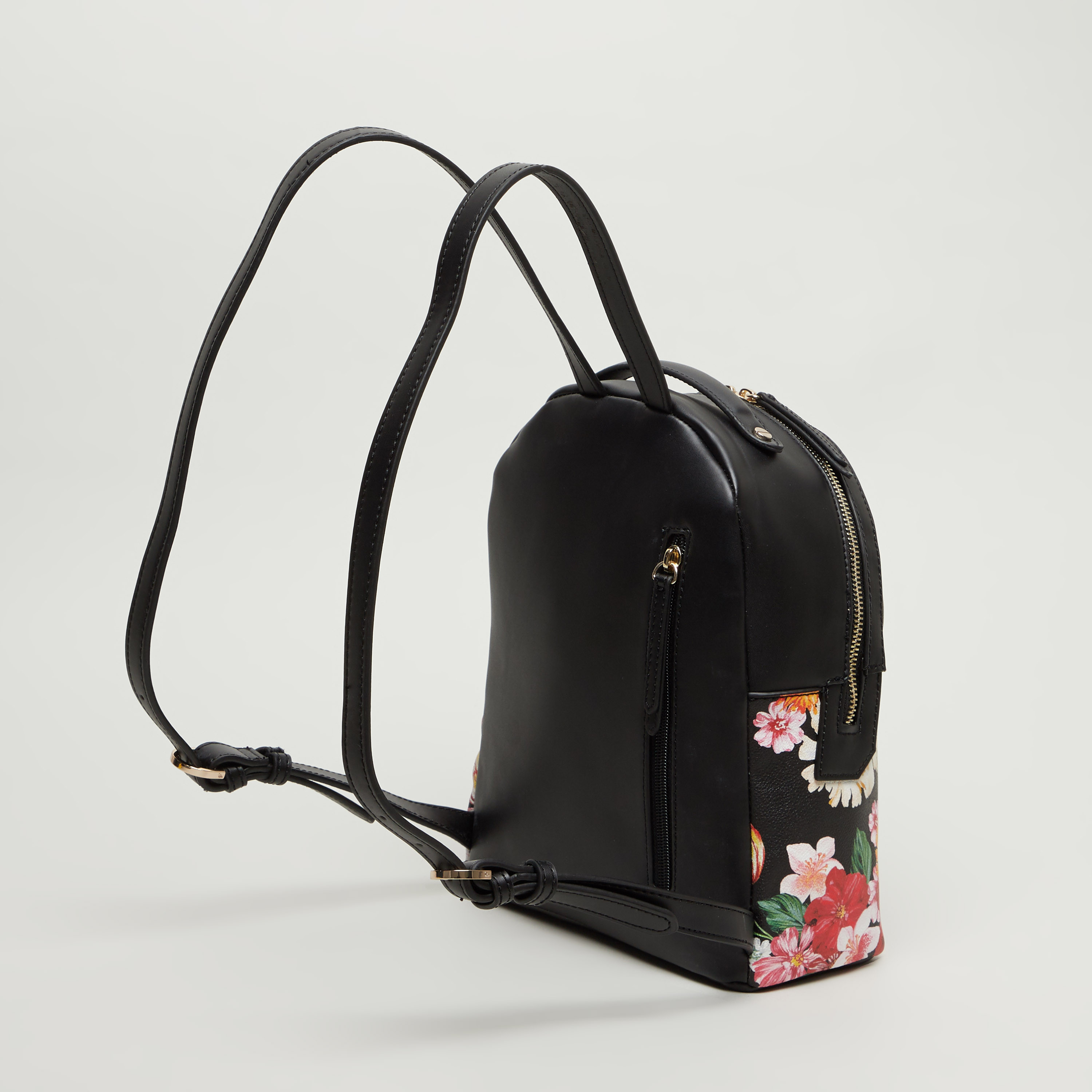 Shop FIORELLI Floral Print Backpack 