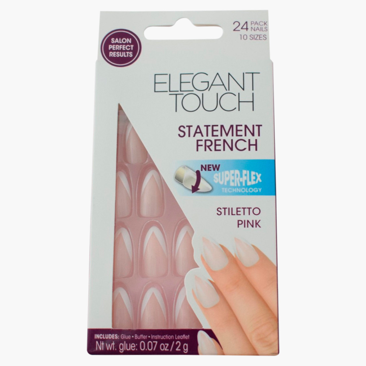 Elegant touch deals nails