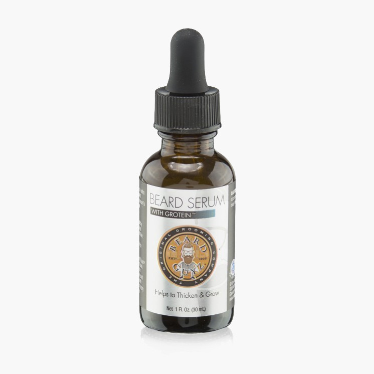 Beard serum deals