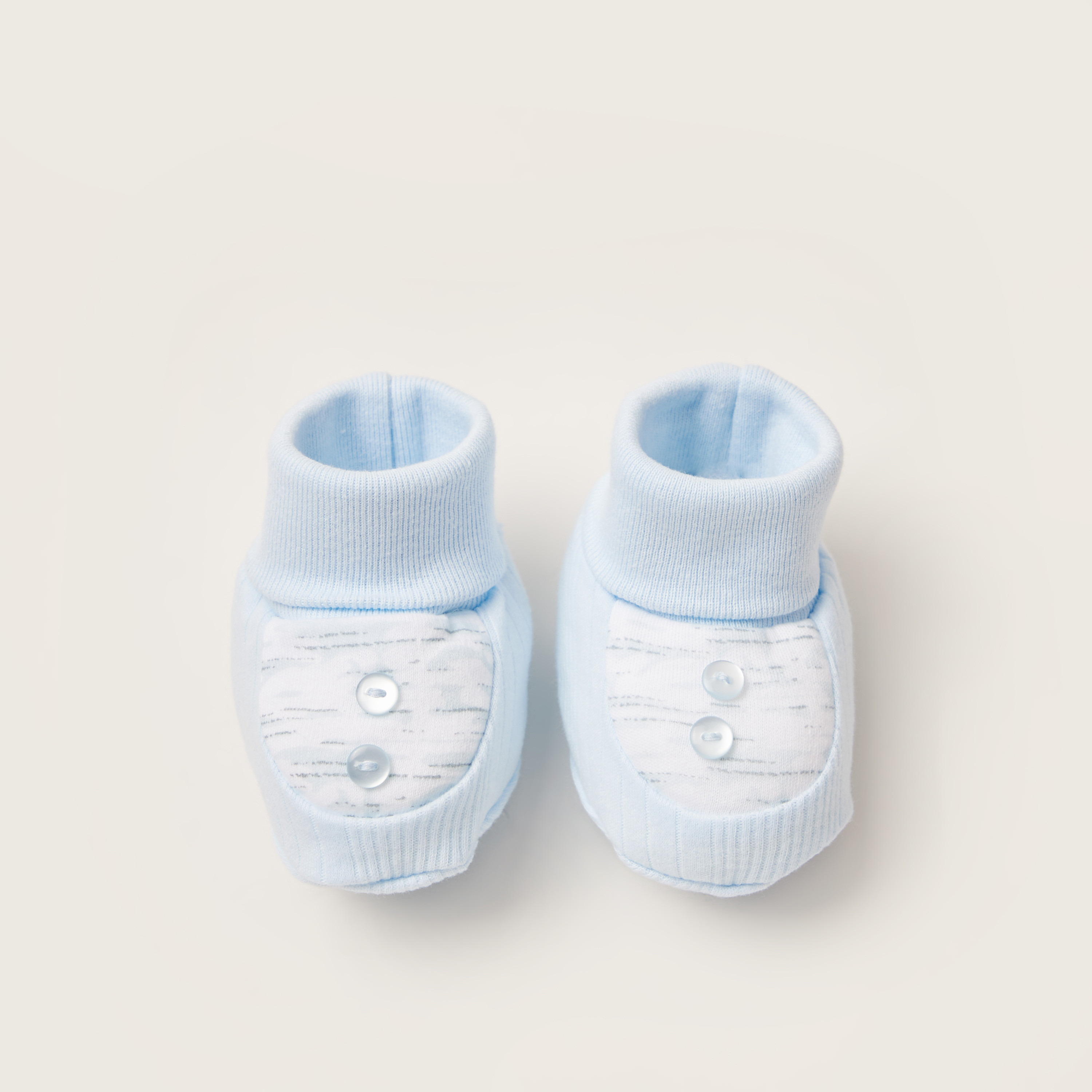 بوت بطبعات وزر من جونيورز-baby-boys-shoes-booties-image-5